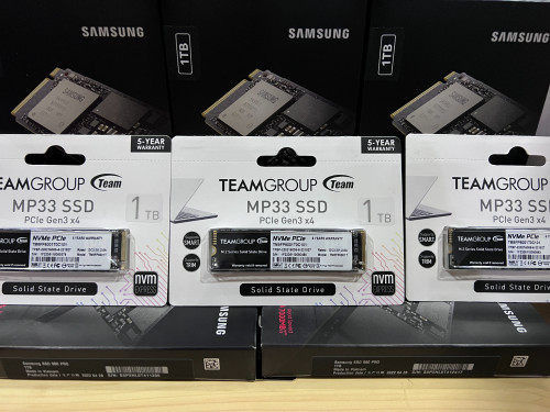 TEAMGROUP(チームグループ) MP33 512GB SLC キャッシュ 3D NAND TLC