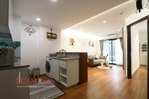 ISPP area| 1 bedroom apartment for rent| Swimming pool and gym