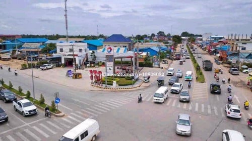 ដីលក់បន្ទាន់ (ភ្នំពេញ) តំលៃចរចាបាន ទំហំដី (6.8*20)