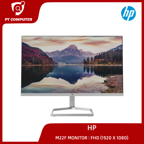 HP M22f FHD Monitor Price 189.00 in Banteay Meanchey, Cambodia PT COMPUTER