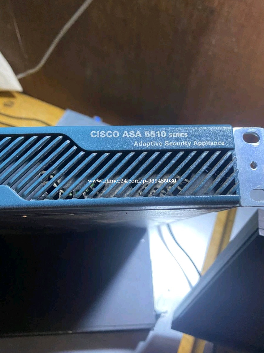 CISCO ASA 5510 Price $300 in Kandal, Cambodia - NS Technology | Khmer24.com