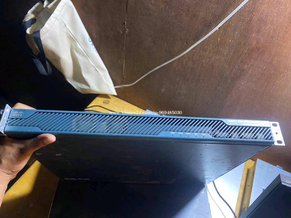 CISCO ASA 5510 Price $300 in Kandal, Cambodia - NS Technology | Khmer24.com