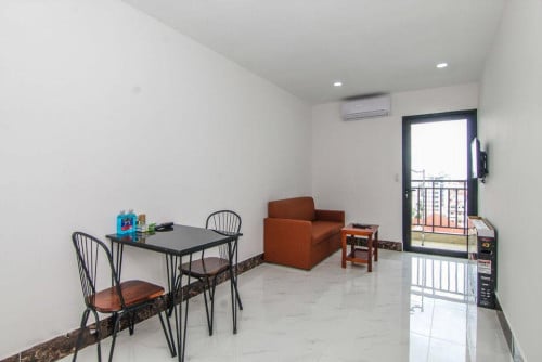 TTP area | One-bedrooms with elevator for rent nearby Russian market