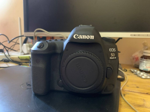 Canon 5D mark iv 99%