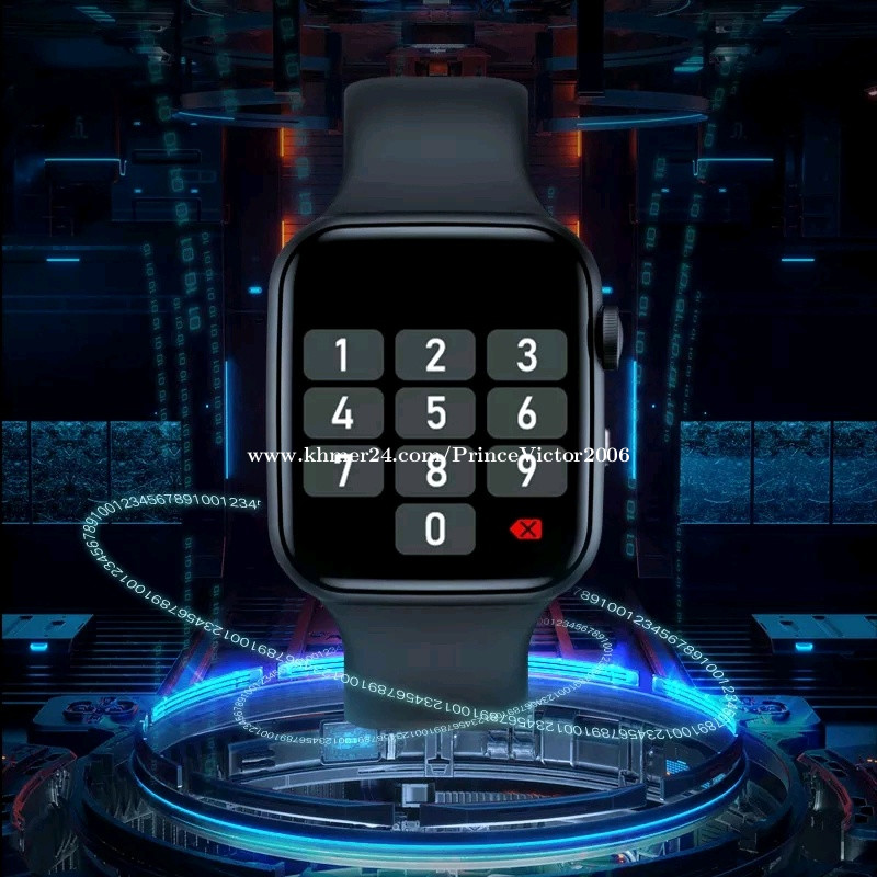 NEW Smart Watch 2023 Men Women Smartwatch Bluetooth Answer Calls Custom