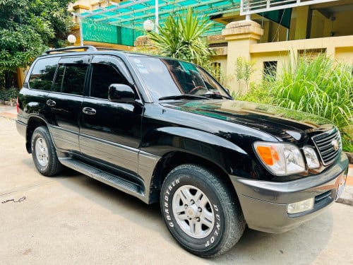 Lexus 470 1999 Price $16500.00 in Phnom Penh, Cambodia - Ratanak Bun ...