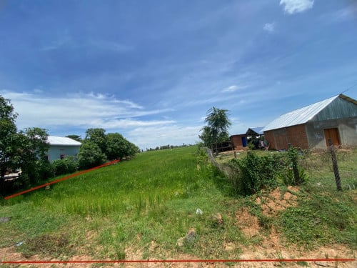 ដីលក់ជាប់កៅស៊ូ ទទឹង57*បណ្តោយ480m