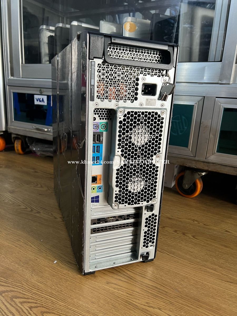 HP WorkStation Z640 (Used 99) Price 1199.00 in Phnom Penh, Cambodia