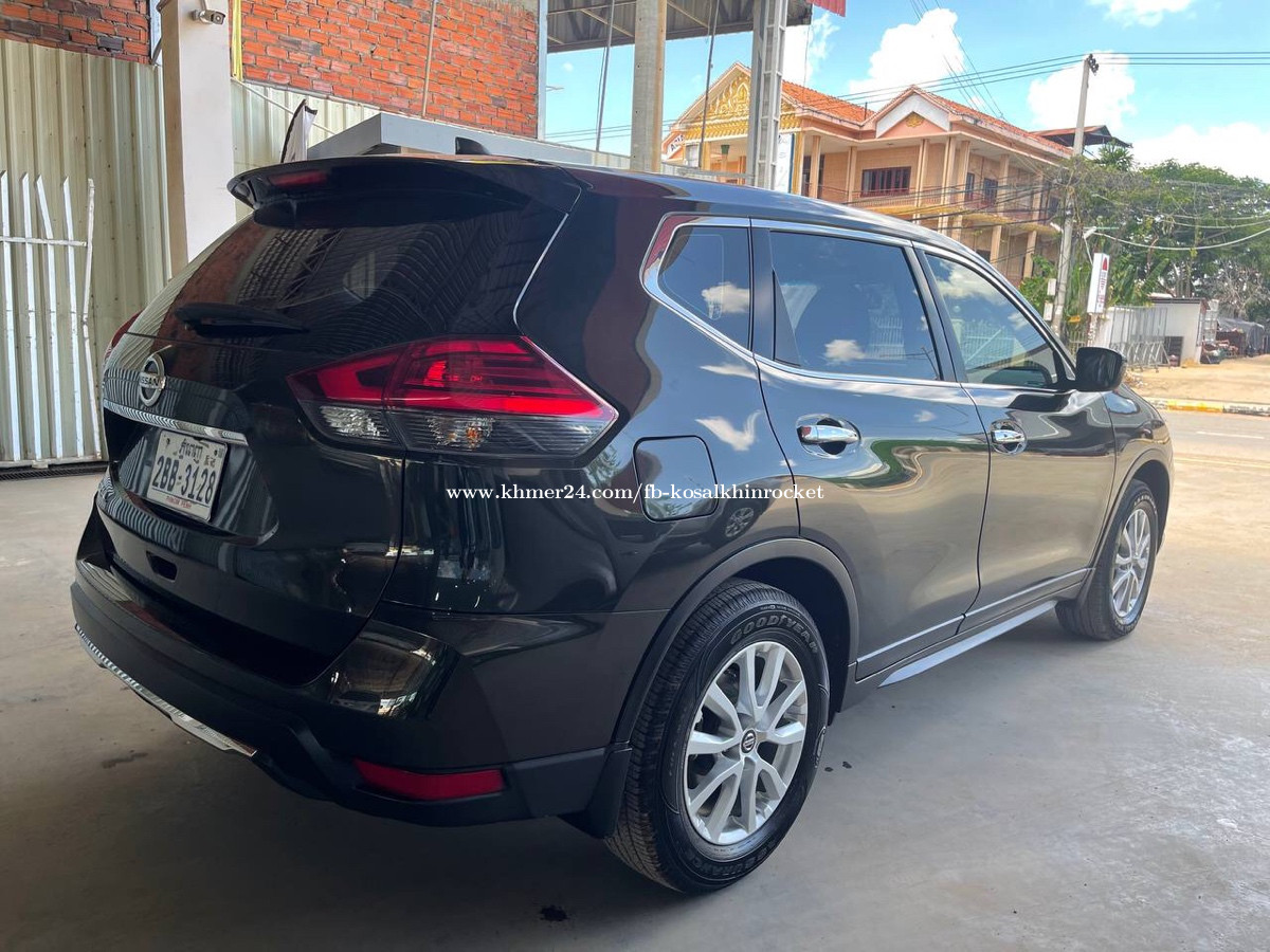 Nissan XTrail 2019 Price 40000.00 in Phnom Penh, Cambodia Car Advisor