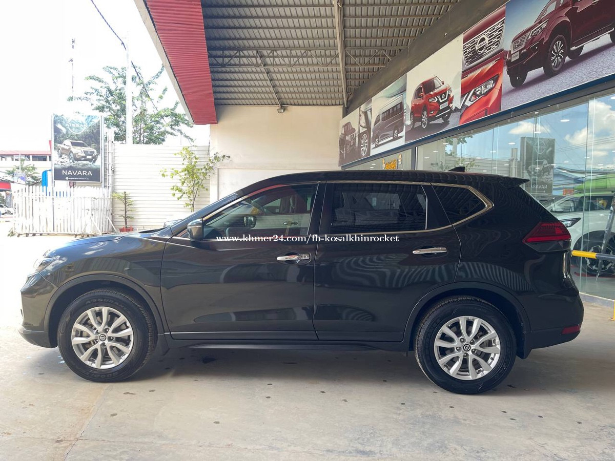 Nissan XTrail 2019 Price 40000.00 in Phnom Penh, Cambodia Car