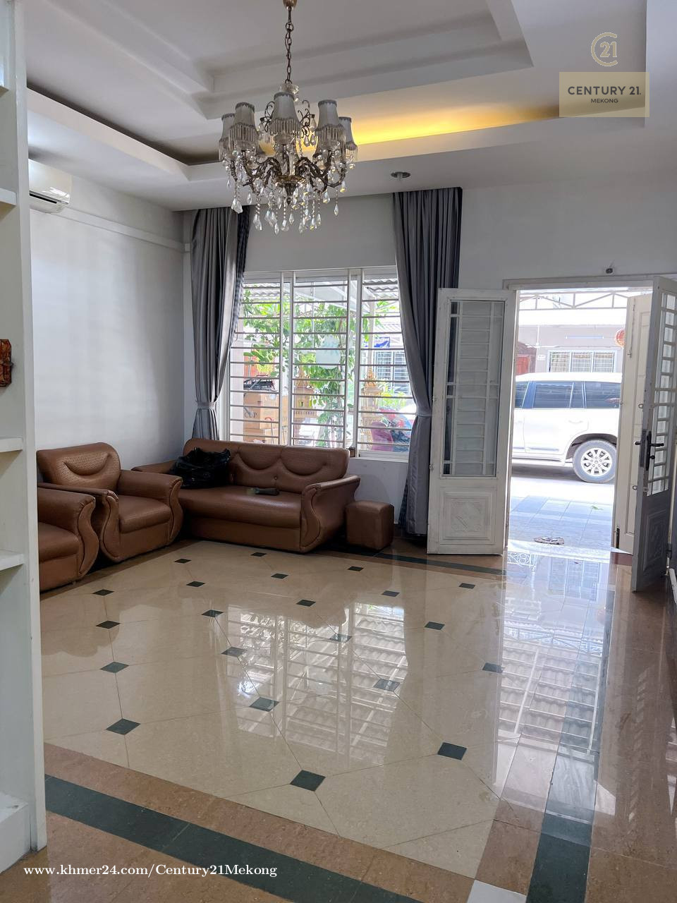 Link House LA For Rent in Borey Peng Houth Beoung Snor in Nirouth