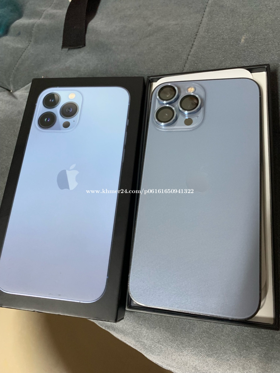 iPhone 13 Pro Max Price 999.00 in Phnom Penh, Cambodia Kim