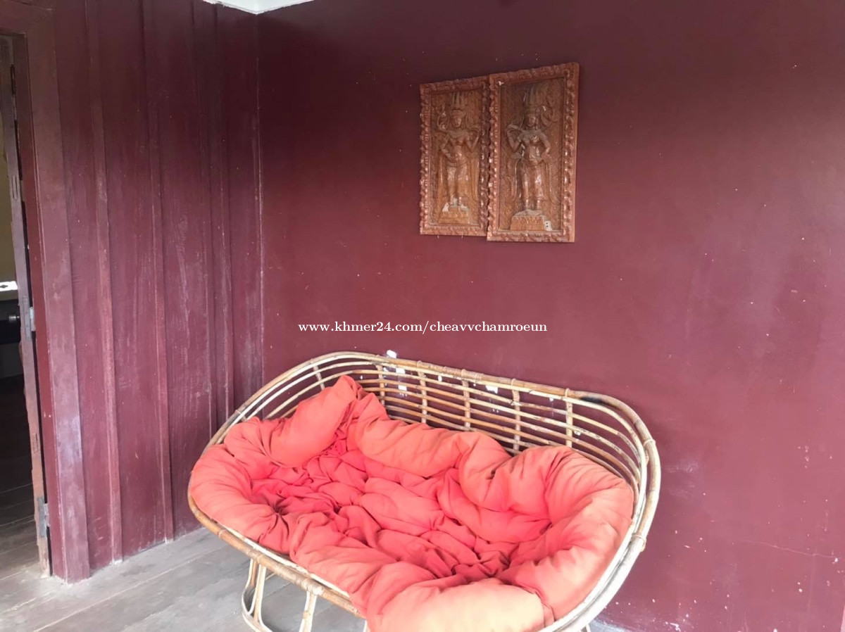 House for rent in kampot Price 200.00 in Kampong Kandal, Krong Kampot