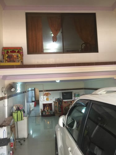 ផ្ទះល្វែង២ជាន់លក់ប្រញាប់ ខណ្ឌពោធិសែនជ័យ