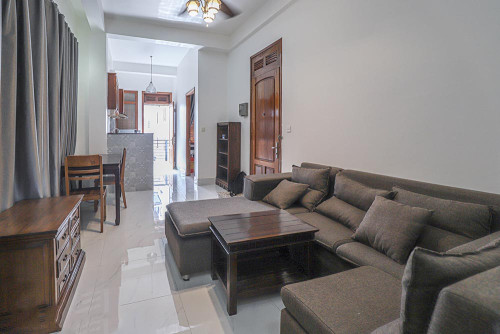 Tonle Bassak ara | Spacious 2 bedroom for rent nearby BKK1  