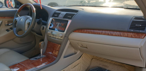 ថ្មីណាស់-សាច់សខ្ចីញ៉េញ2008 Camry Smart key android camera 066 992177 ...