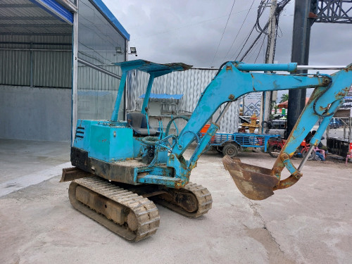 YANMAR EXCAVATOR YB 20