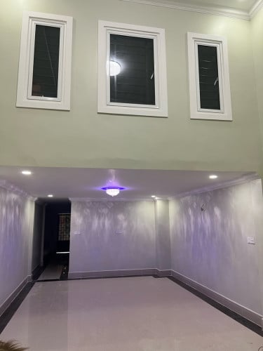 ផ្ទះថ្មី New House