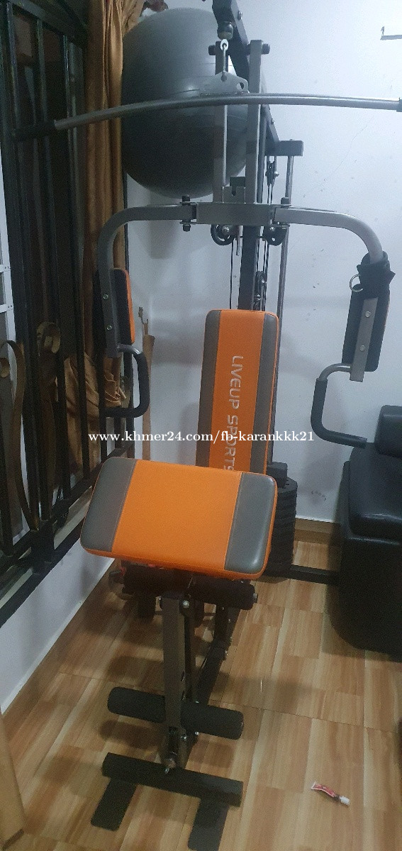 Gym Machine Price 250.00 in Phnom Penh, Cambodia Karan