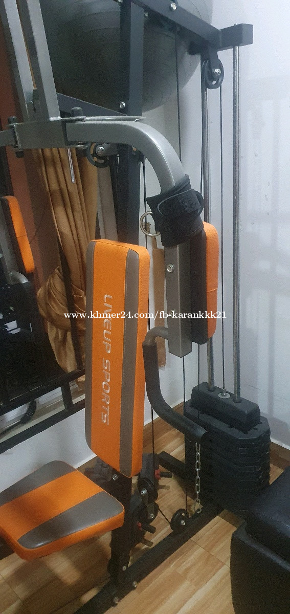Gym Machine Price 250.00 in Phnom Penh, Cambodia Karan