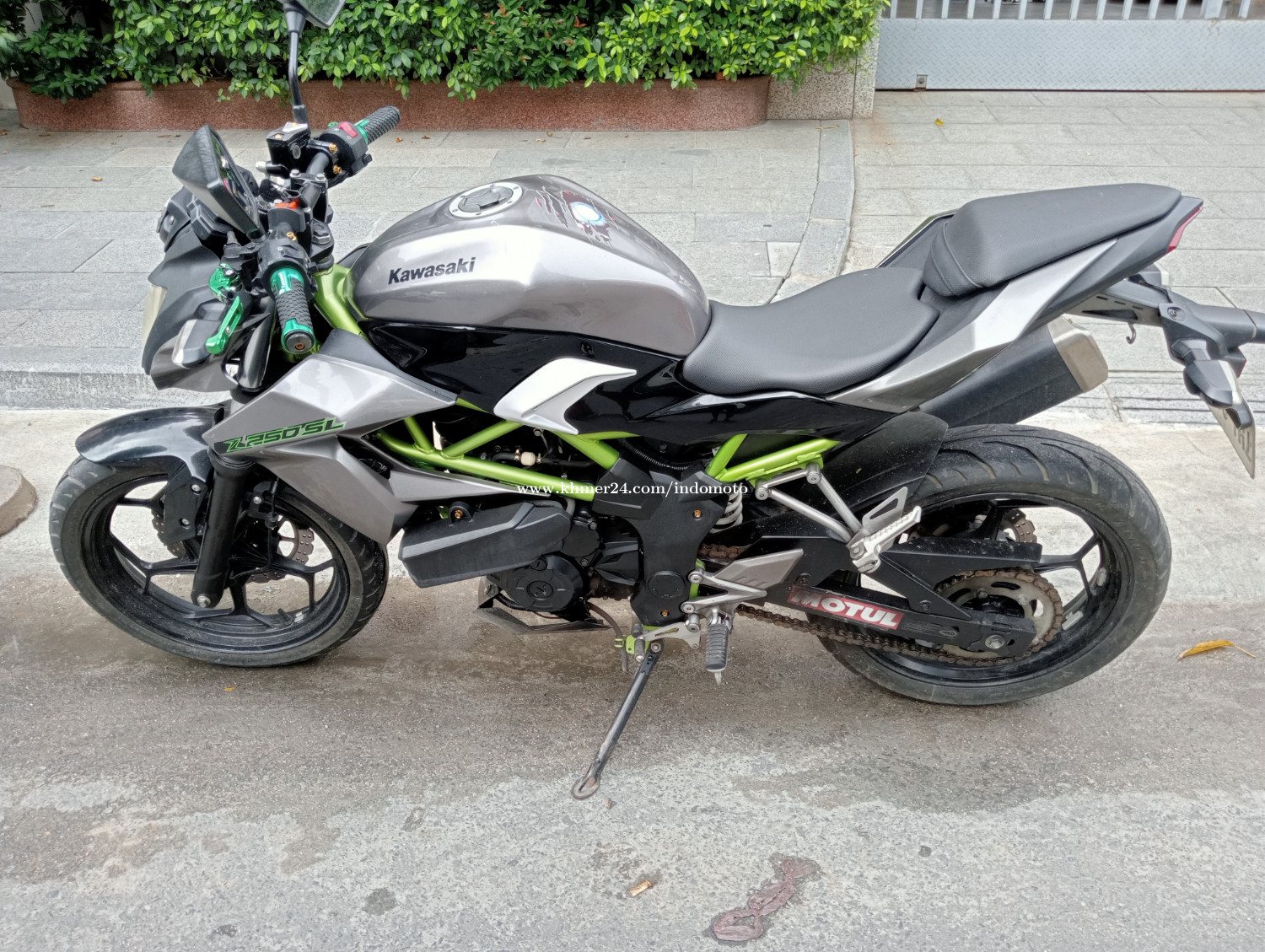 kawasaki z 250cc