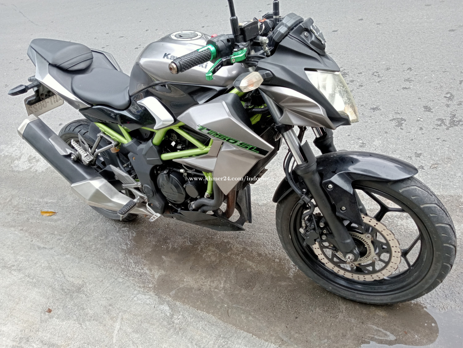 kawasaki z 250cc