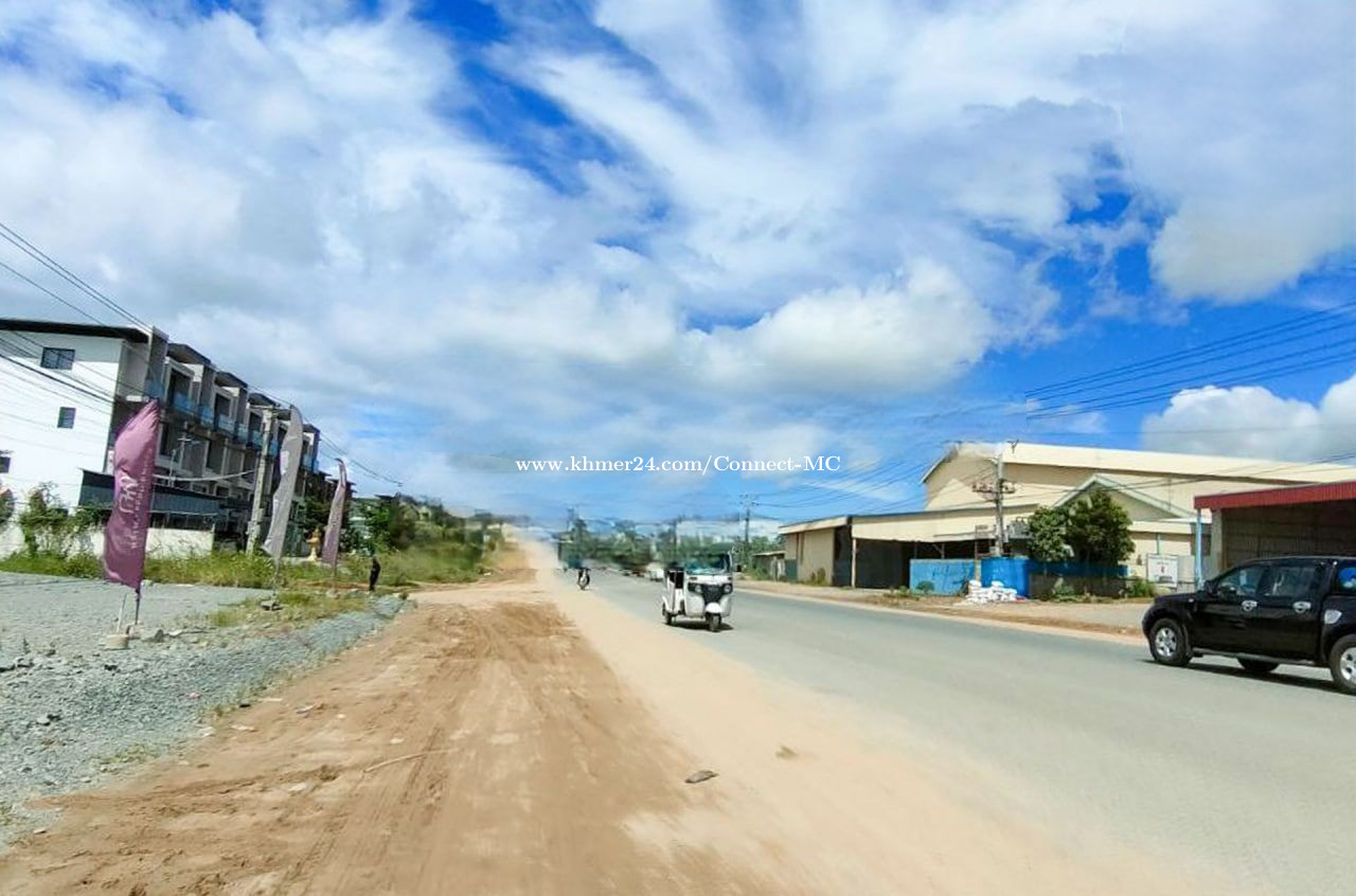 Ware House for rent at Sangkat Prek Kampus in Preaek Kampis, Dangkao