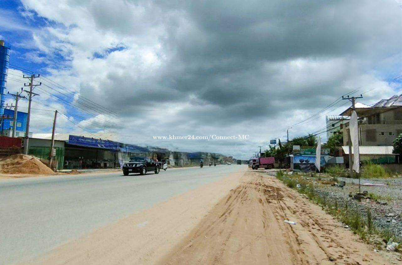 Ware House for rent at Sangkat Prek Kampus in Preaek Kampis, Dangkao