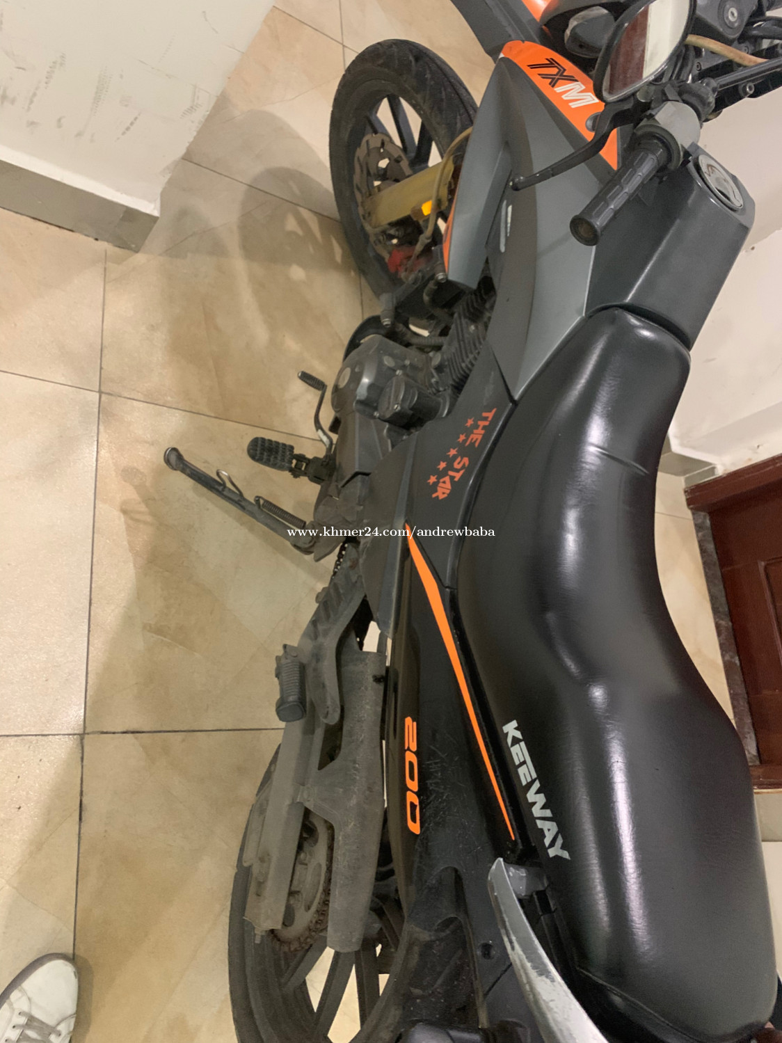 Motorbike for sale in Phnom Penh, Cambodia on