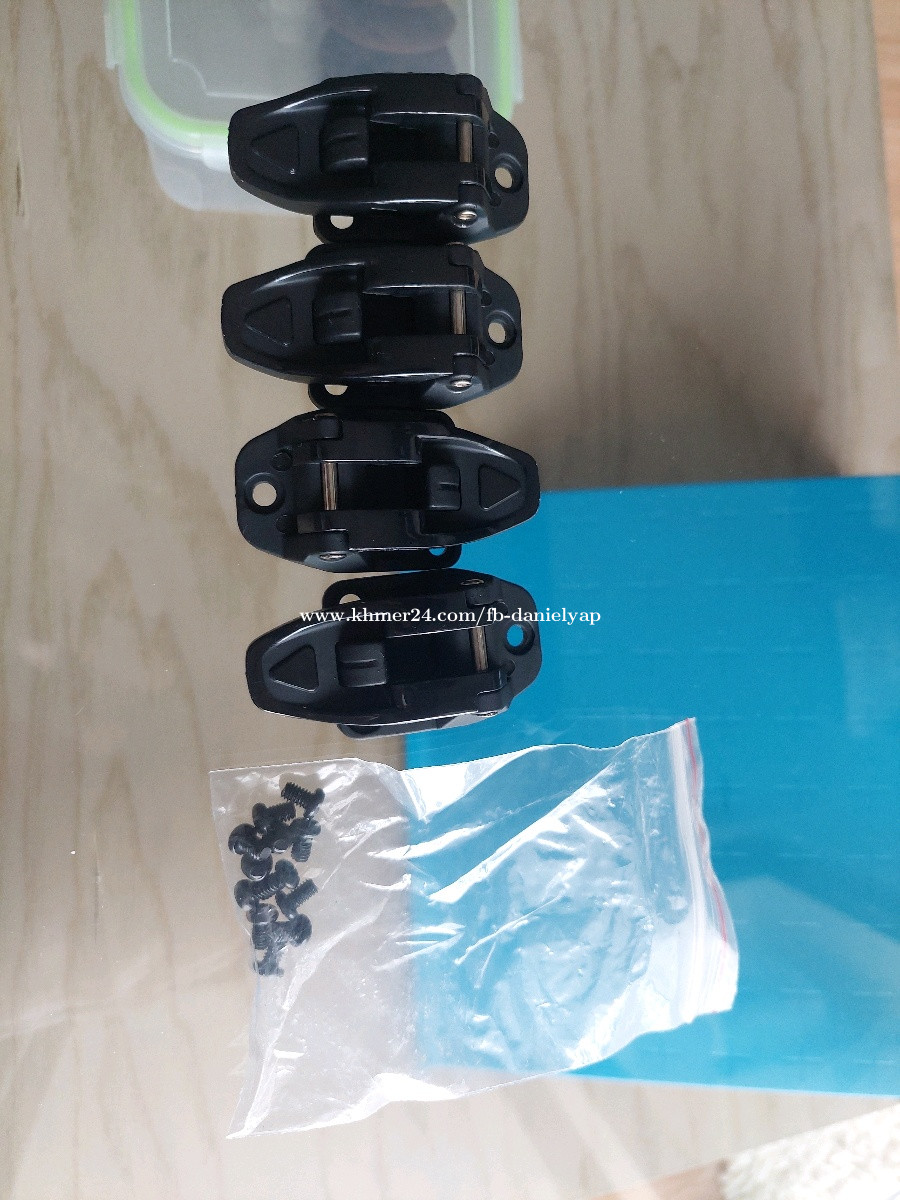 ONeal Rider Boots Replacement Buckle Price 20 in Phnom Penh, Cambodia