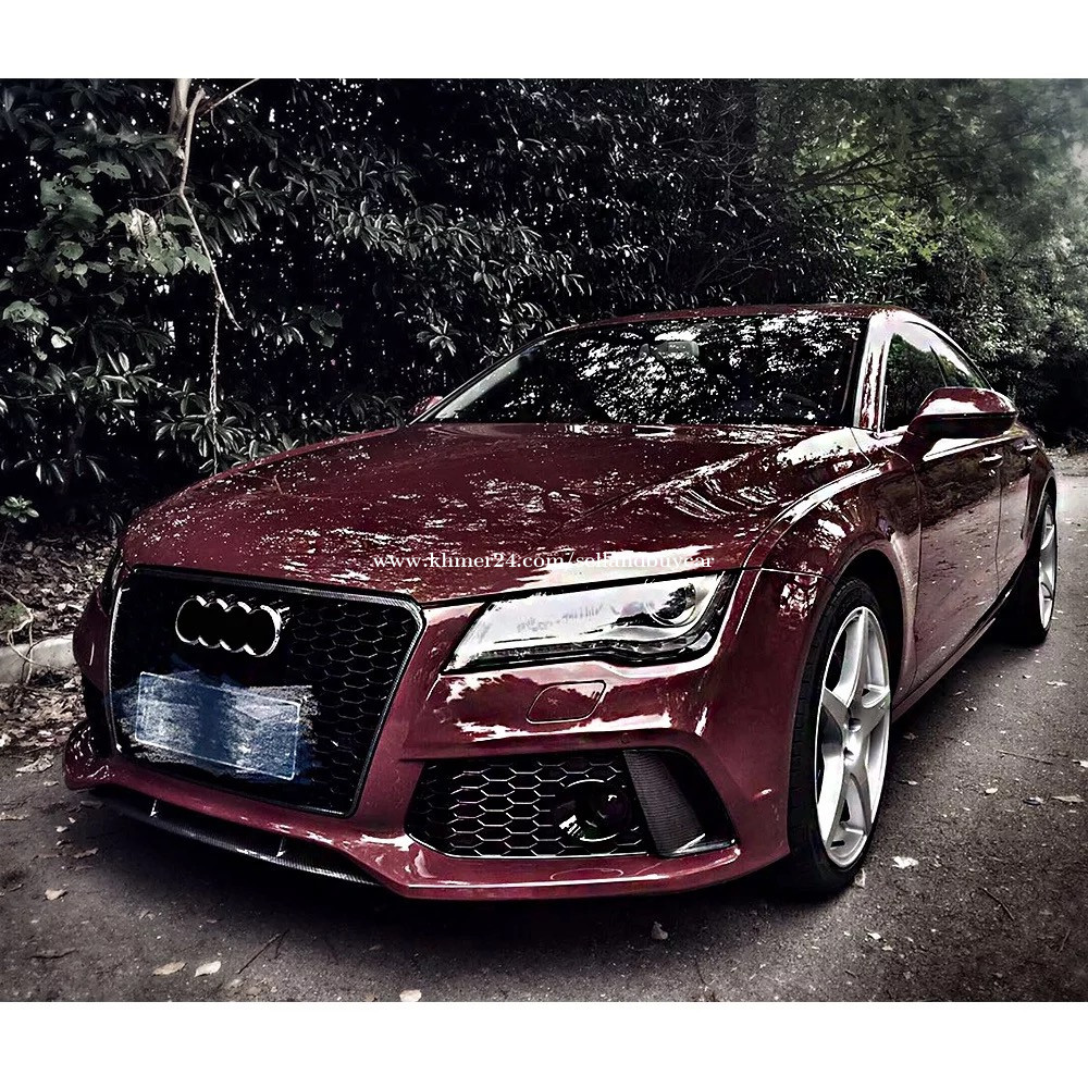 Body kit Audi A7 in Phnom Penh, Cambodia on