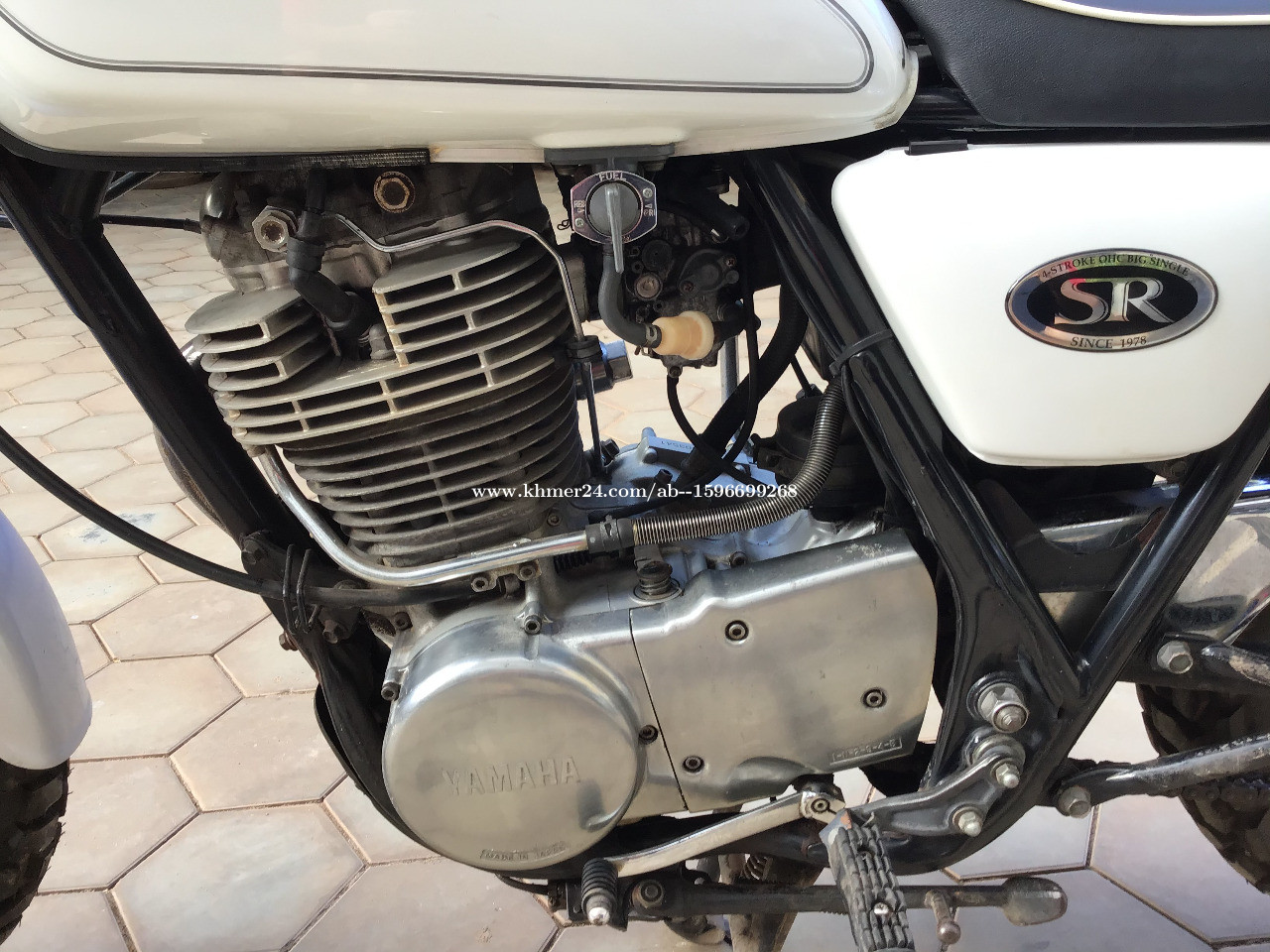 yamaha 400cc price