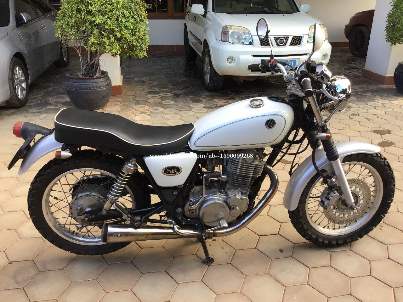 yamaha 400cc price
