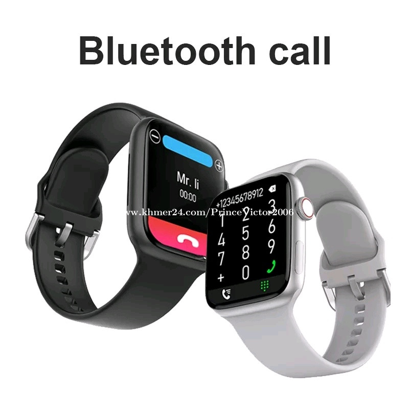 NEW Smart Watch 2023 Men Women Smartwatch Bluetooth Answer Calls Custom