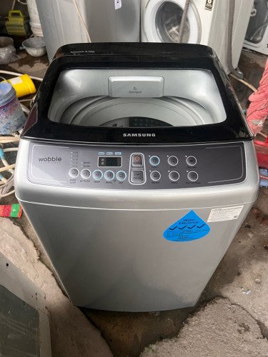 Hot sale washing machines samsung 8kg from Singapore