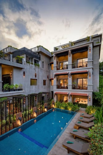 Boutique for rent in Siem Reap Svaydunkum