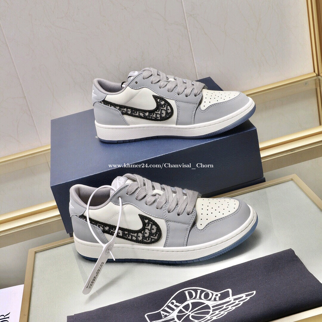 air dior low stockx