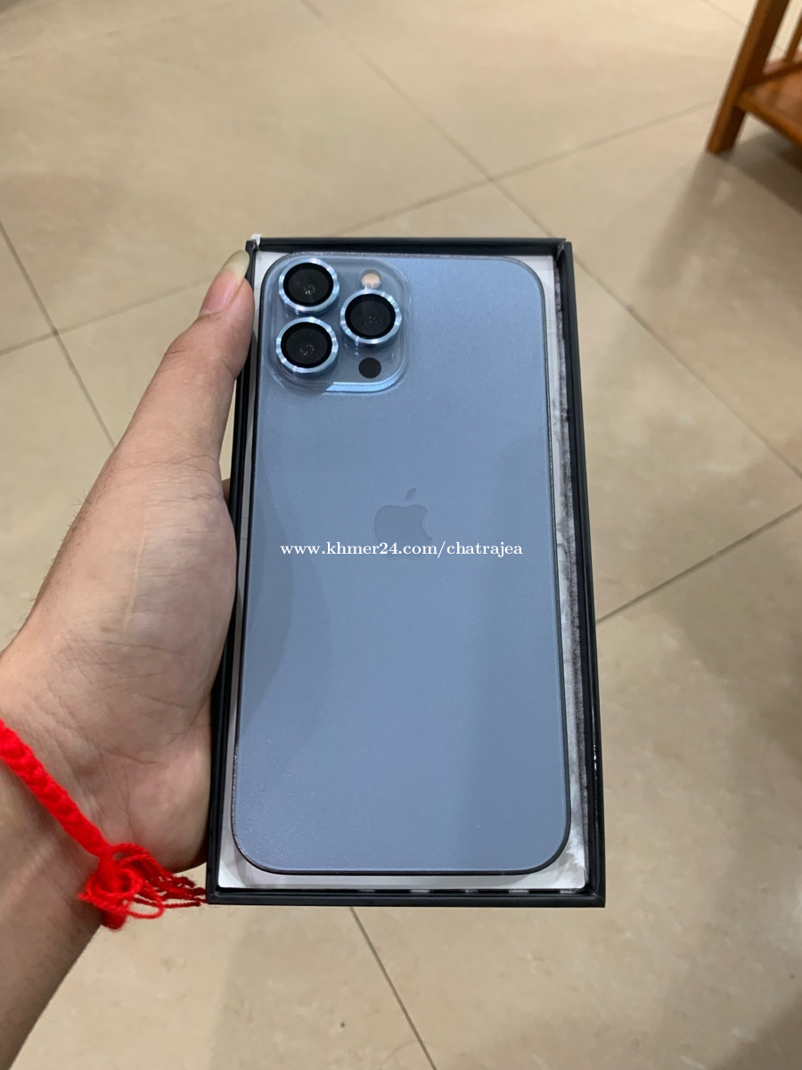 iPhone 13 Pro max Price 1080.00 in Phnom Penh, Cambodia Chatra Jea
