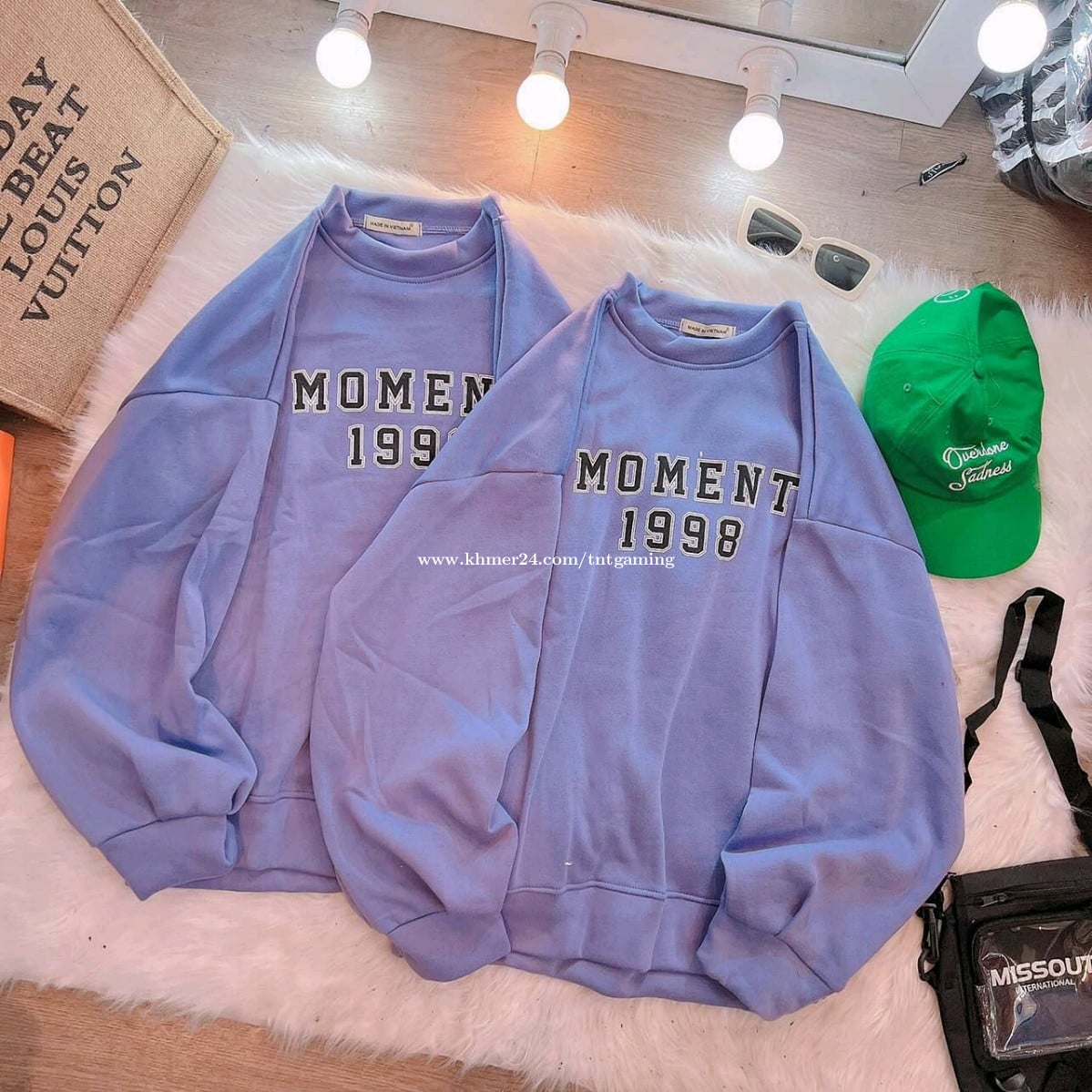 Girl Swag in Phnom Penh, Cambodia on