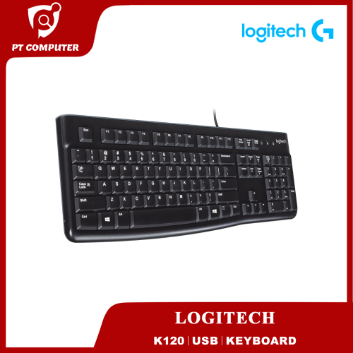 Logitech usb keyboard k120 price 12 00 in banteay meanchey cambodia