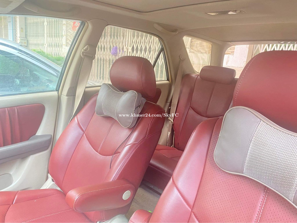 Lexus RX300 in Phnom Penh, Cambodia on Khmer24.com