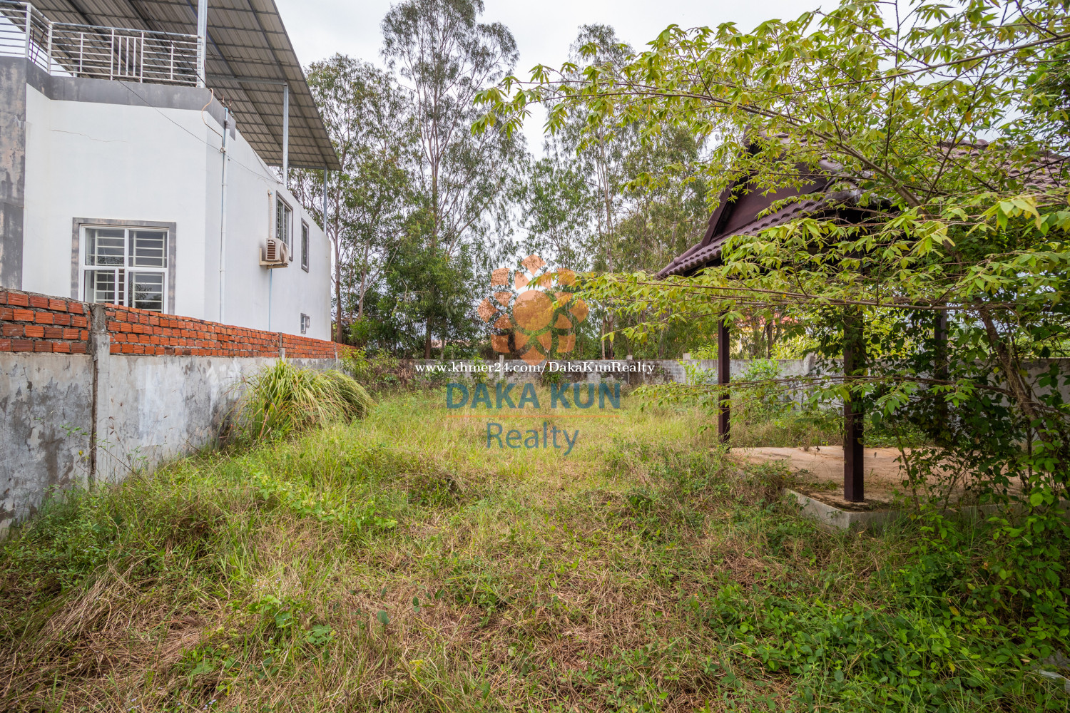 ដីលក់នៅកន្ត្រក, សៀមរាប/Land for Sale in Siem ReapSvay Dangkum Price