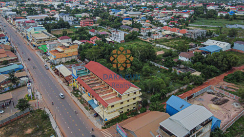 ដីលក់នៅជិតផ្លូវបេនឡានចាស់-ក្រុងសៀមរាប/Land for Sale in Krong Siem Reap