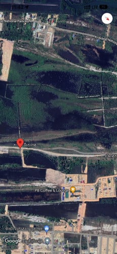 ដីប្លង់រឹង​ ក្នុងទីរួមខេត្តកោះកុង