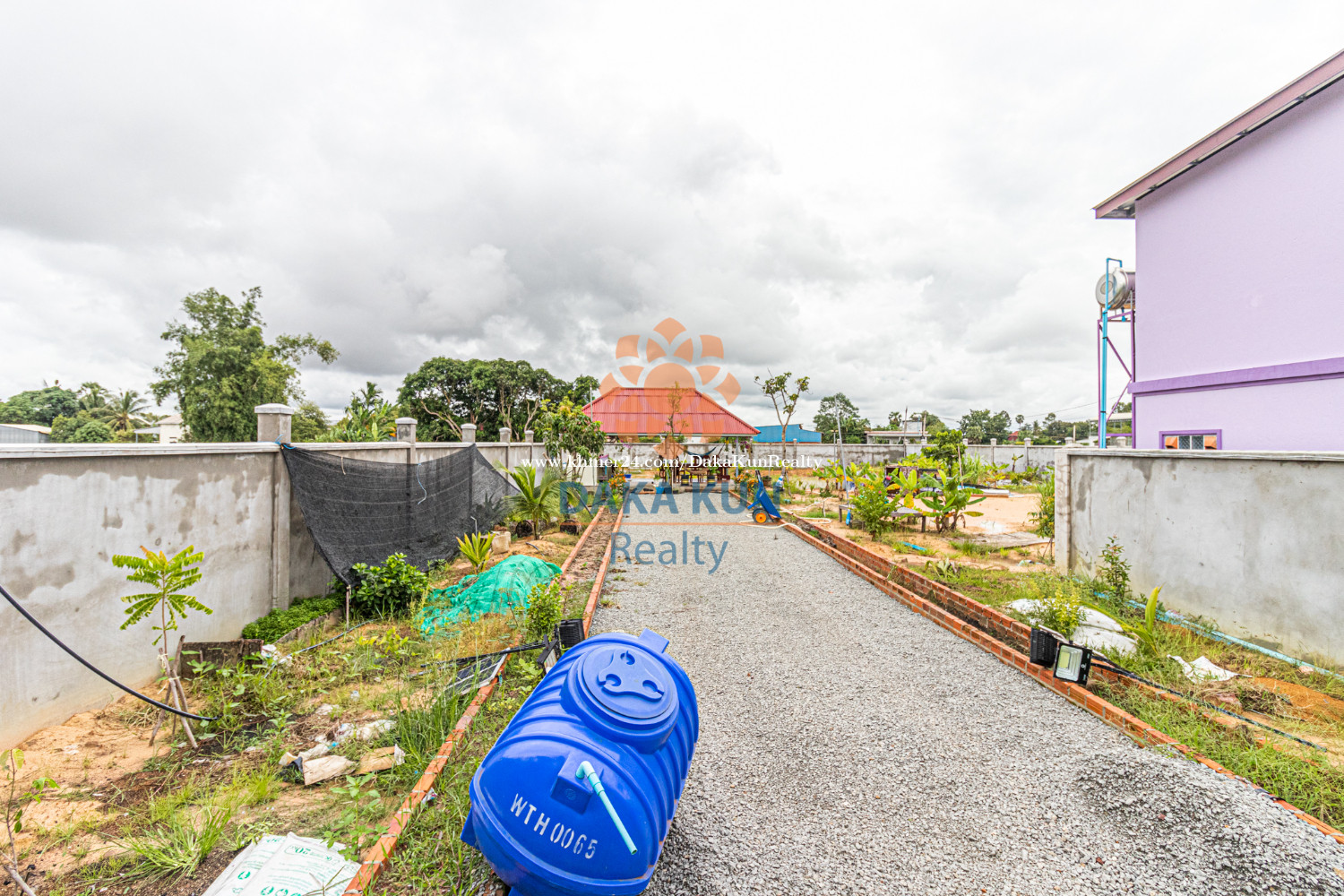 ដីលក់នៅជិតវត្តល្អក់, សៀមរាប/Land for Sale in Siem ReapKandaek in