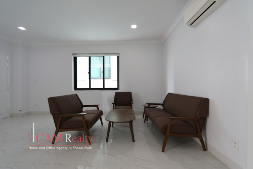 Southern part of Russian Market| 1 bedroom serviced apartment for rent| Rooftop pool and gym