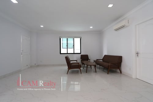 Southern part of Russian Market| 1 bedroom serviced apartment for rent| Rooftop pool and gym