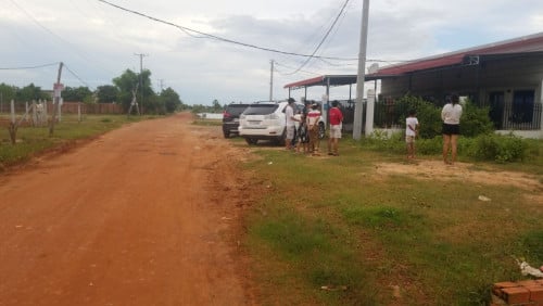 ដីសម្រាប់លក់លើផ្លូវធំក្រុងសៀមរាប