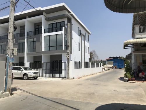 Corner House for Sale