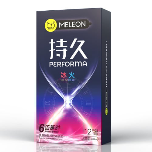 ស្រោមអនាម័យពន្យារ ក្តៅត្រជាក់